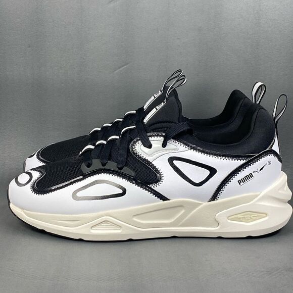 ✅PUMA x JOSHUA VIDES TRC Blaze Sneakers Mens Size 9.5 - Picture 2 of 10
